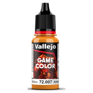 Gold Yellow 18 ml - Game Color