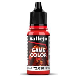 Bloody Red 18 ml - Game Color