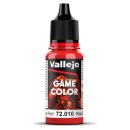 Bloody Red 18 ml - Game Color