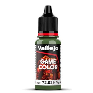 Game Color Sick Green 18ml