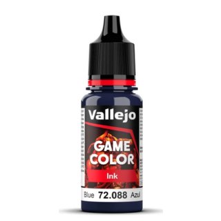 Blue 18 ml - Game Ink