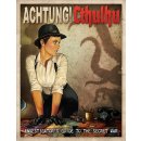 Achtung! Cthulhu - Investigators Guide to the Secret War