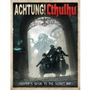 Achtung! Cthulhu - Keepers Guide to the Secret War