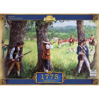 "1775" Der amerikanische Unabhängigkeitskrieg