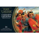 Caesarian Romans armed with Pilum