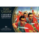 Caesarian Romans armed with Gladius