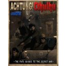Achtung! Cthulhu - Fate Guide to the Secret War