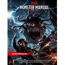 Dungeons & Dragons: Monster Manual (Hardcover)