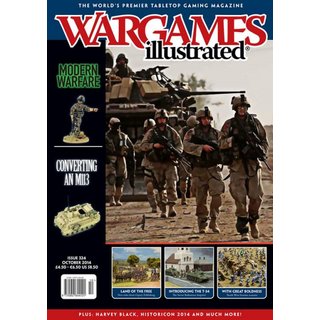 Wargames illustrated 324 Oktober 2014
